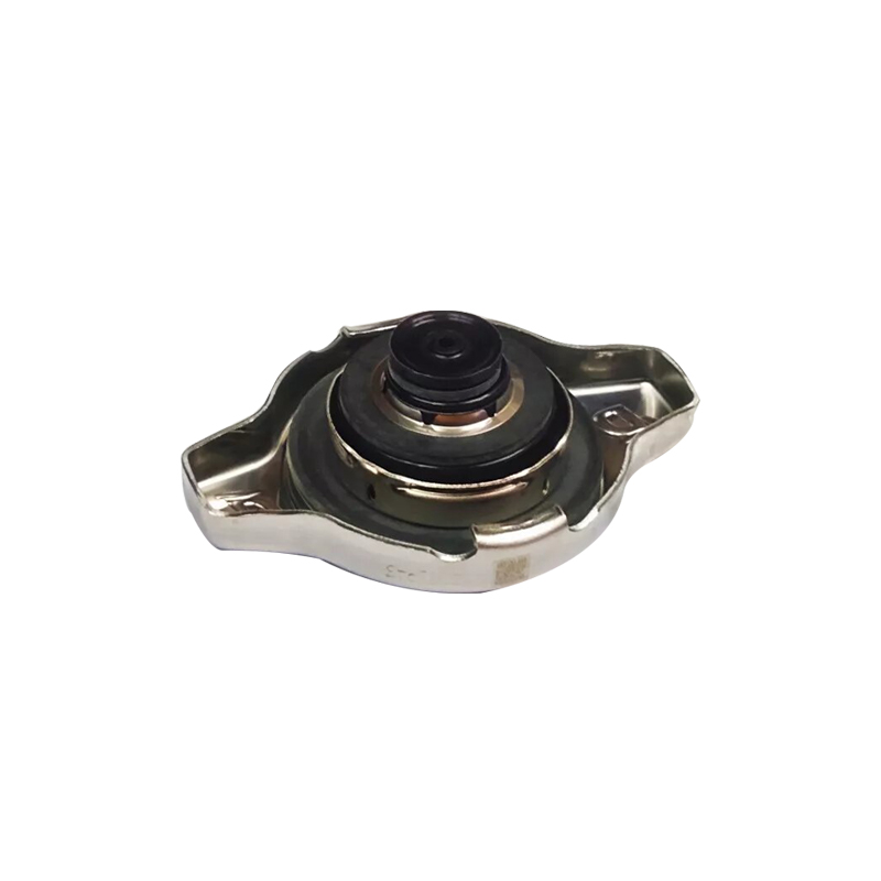 Radiator cap