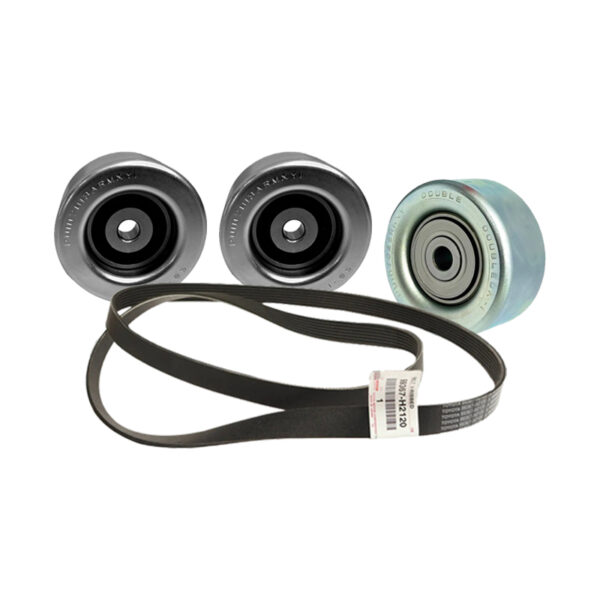 Belt hardware kit