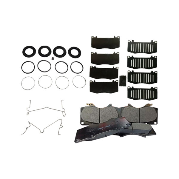 Cylinder hardware kit