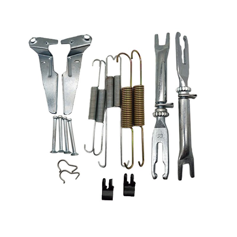 Drum brake hardware kit