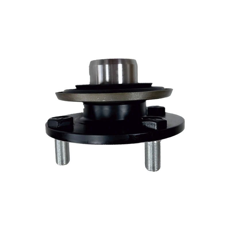 Transfer output shaft flange front