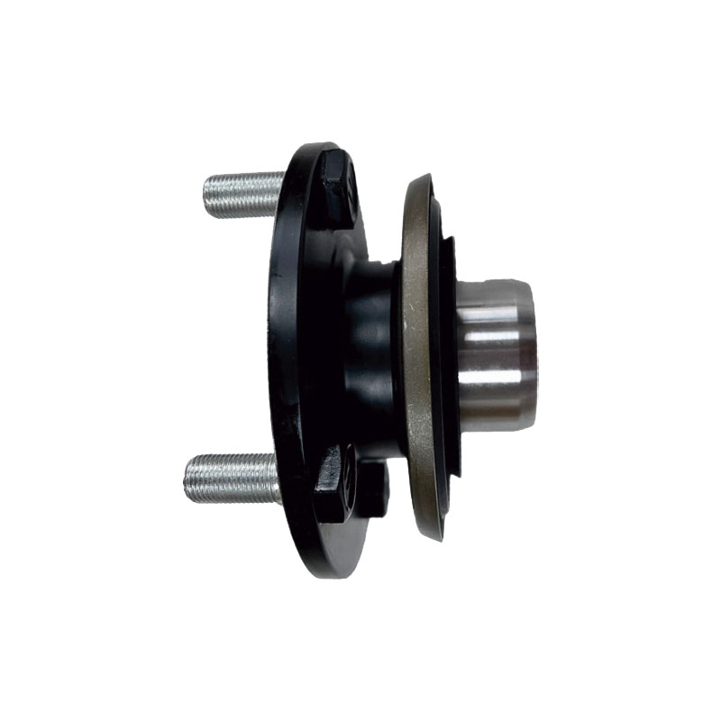 Transfer output shaft flange front