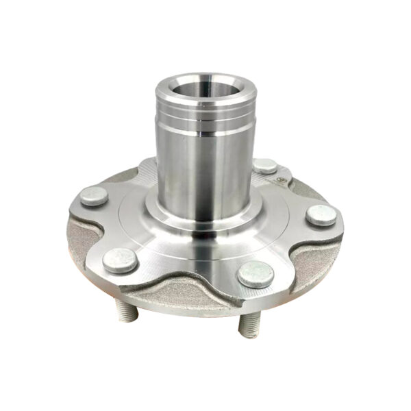 Wheel hub