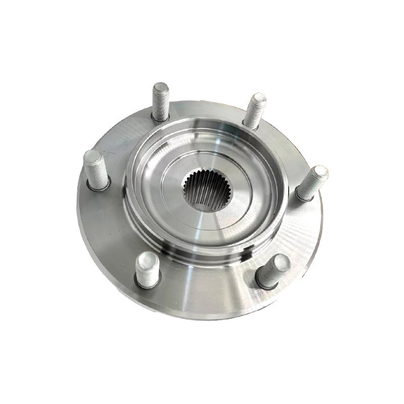 Wheel hub