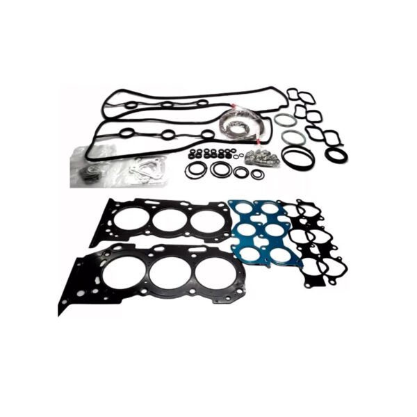 Engine gasket set