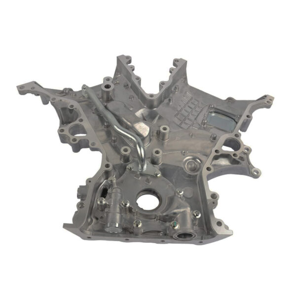Timing chain cover