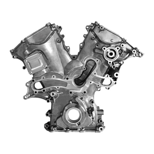 Timing chain cover