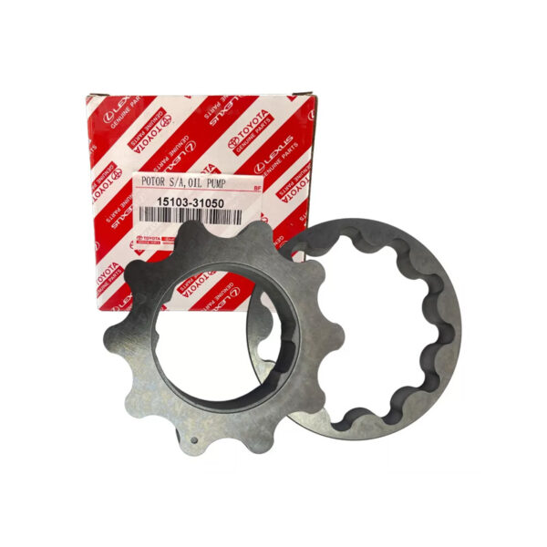 Oil pump rotor