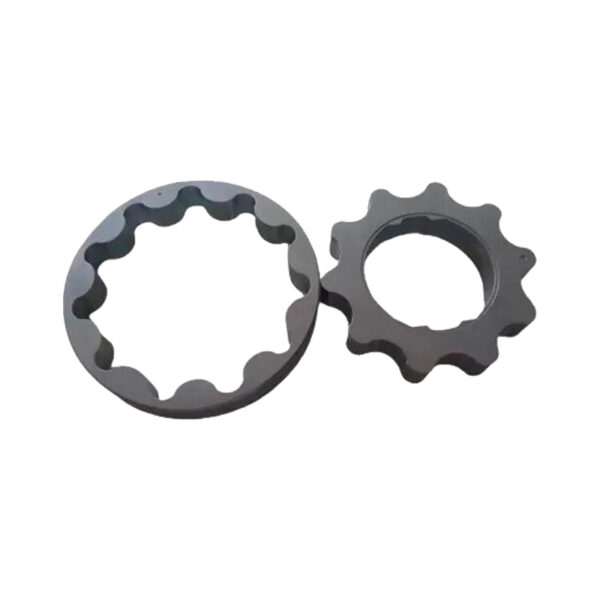 Oil pump rotor