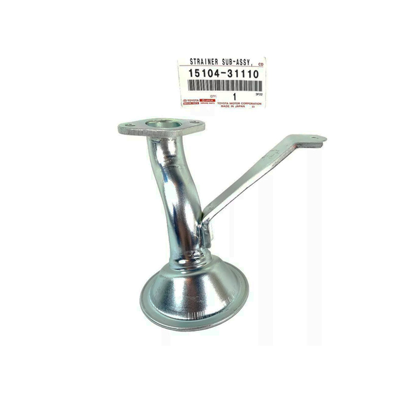 Oil strainer