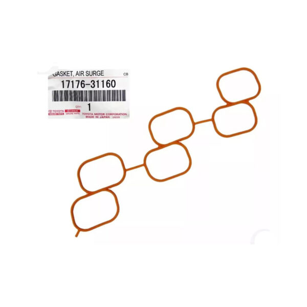 Intake manifold gasket upper