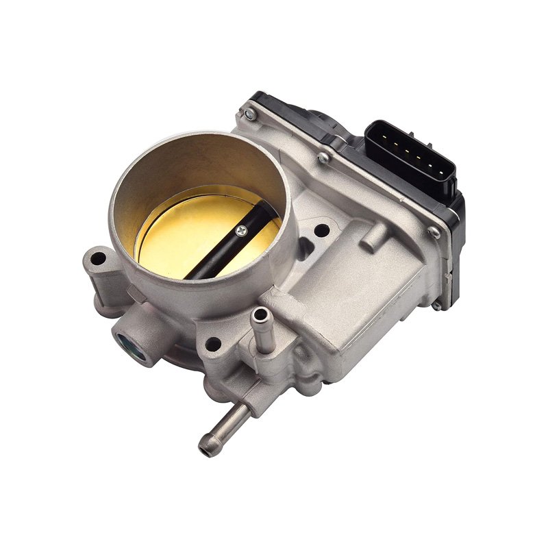 Throttle body