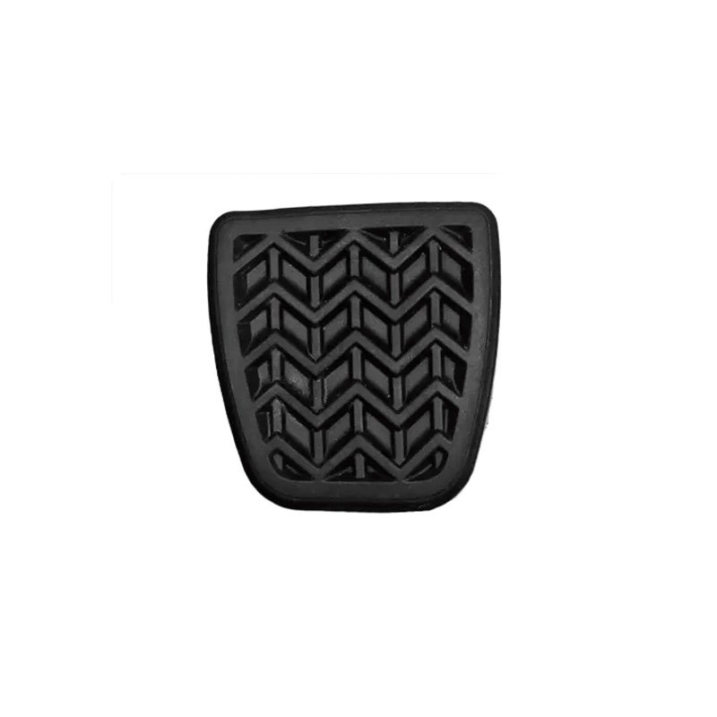 Clutch pedal pad