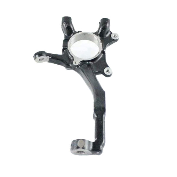 Knuckle left w/abs