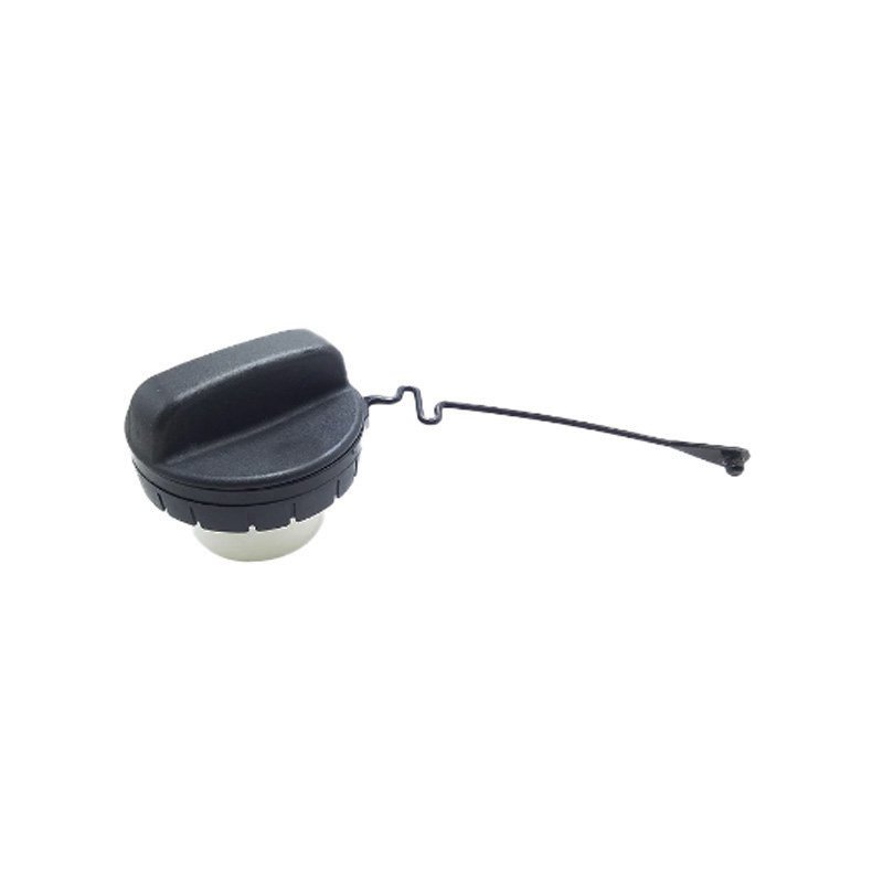 Fuel tank cap filler