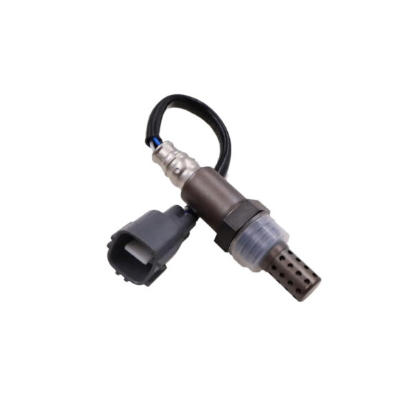 O2 sensor downstream rh
