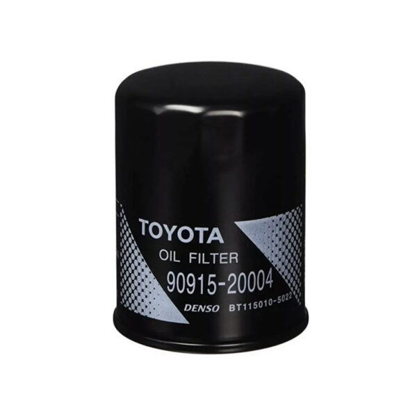 Oil filter