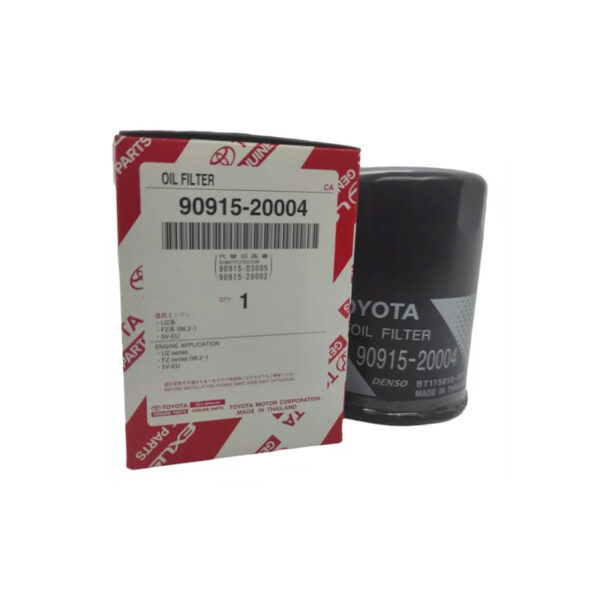 Oil filter
