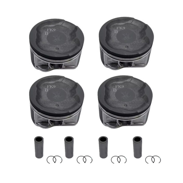 Piston set