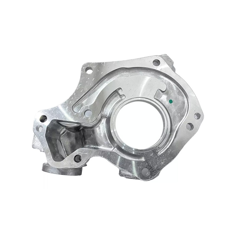 Oil pump cover
