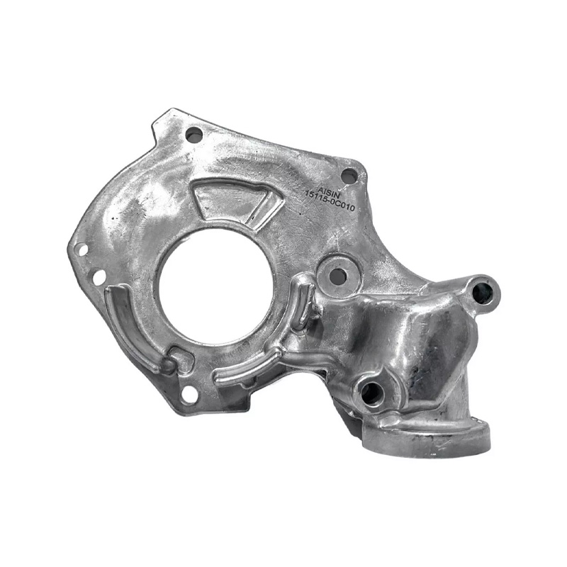 Oil pump cover