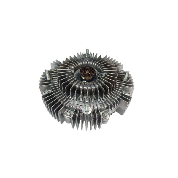 Radiator fan clutch