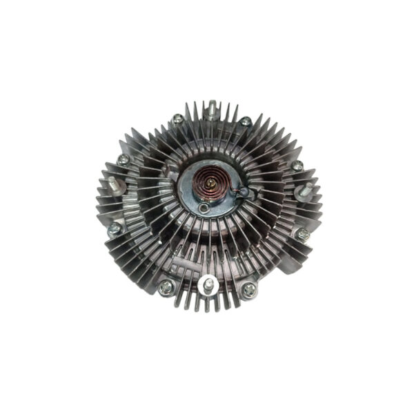 Radiator fan clutch