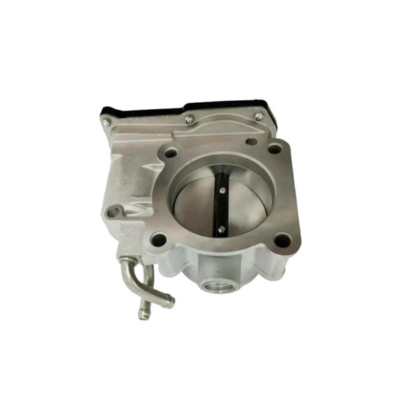 Throttle body