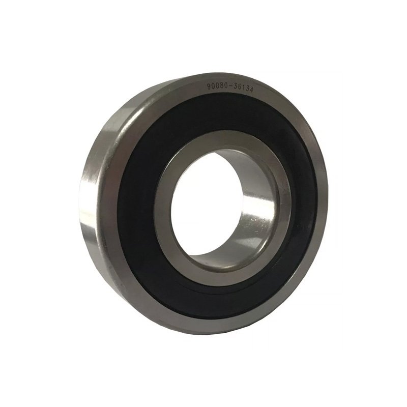 Rear axle shaft bearing