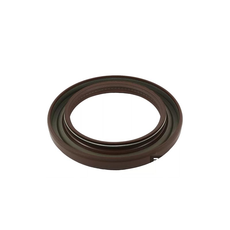 Crankshaft seal front