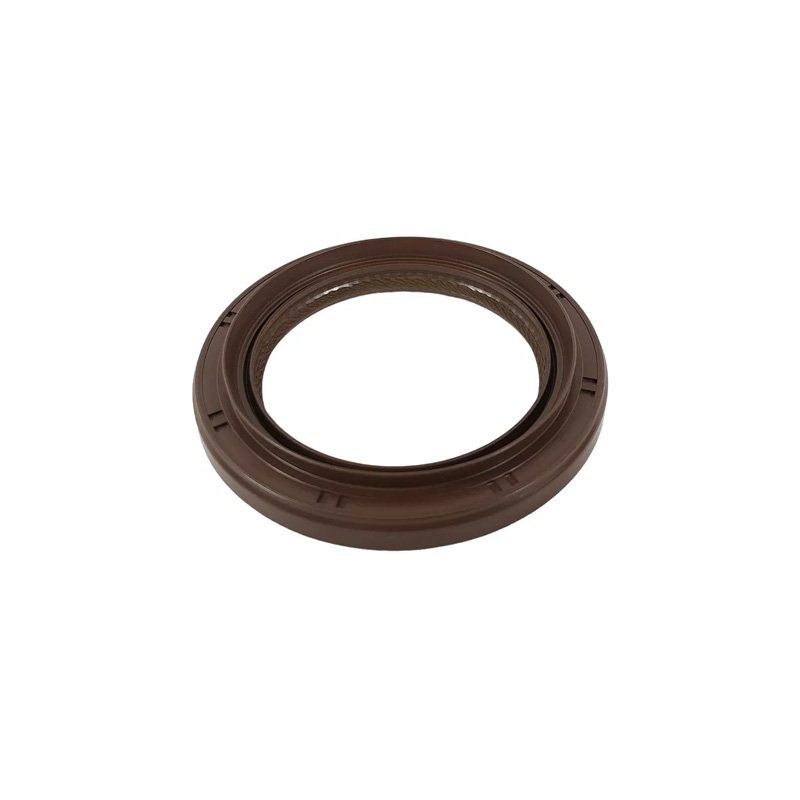 Crankshaft seal front