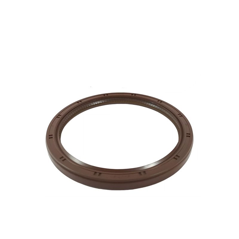 Crankshaft seal rear