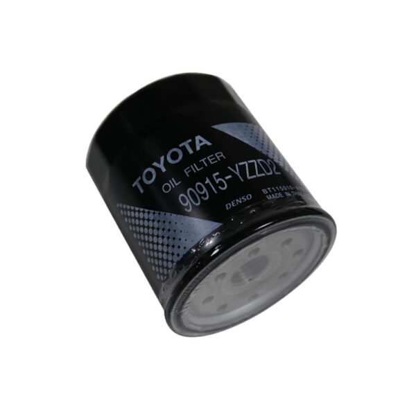 Oil filter