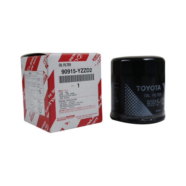 Oil filter