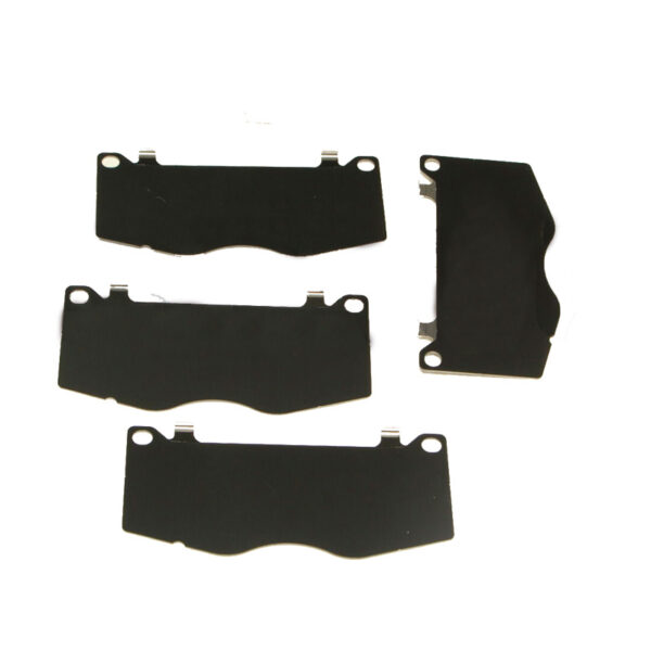 Brake pad anti squeal kit