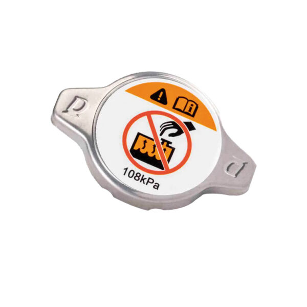 Radiator cap