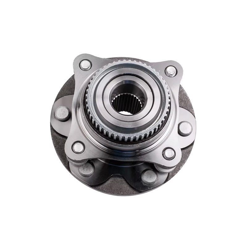 Wheel hub