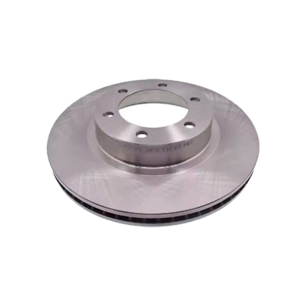 Brake disc