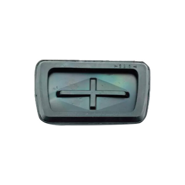 Brake pedal pad