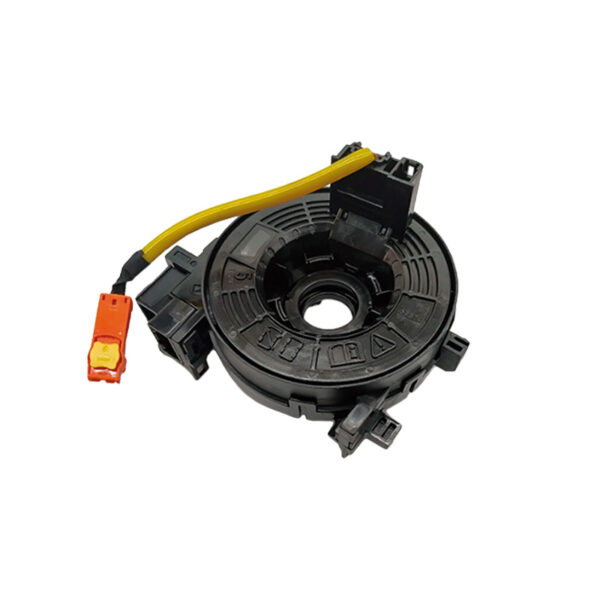 Spiral cable w/o vsc