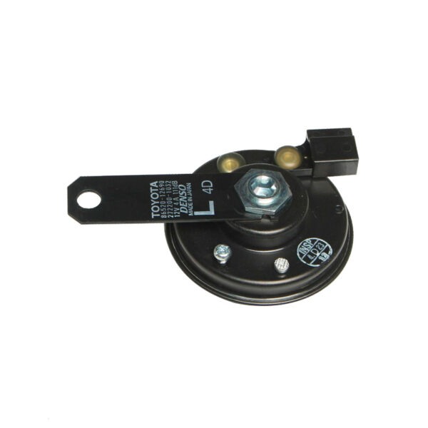 Horn low tone