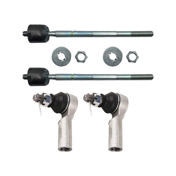 Tie rod and steering end kit