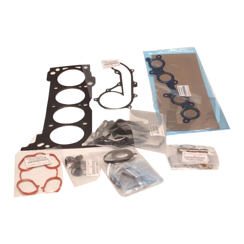 Engine gasket set