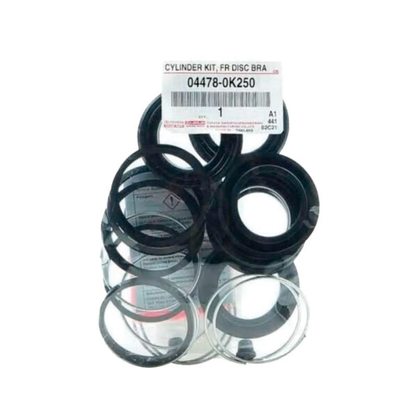 Disc brake cylinder kit