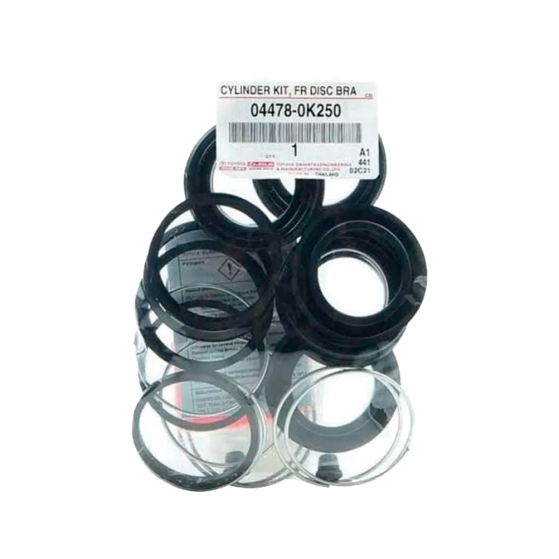 Disc brake cylinder kit