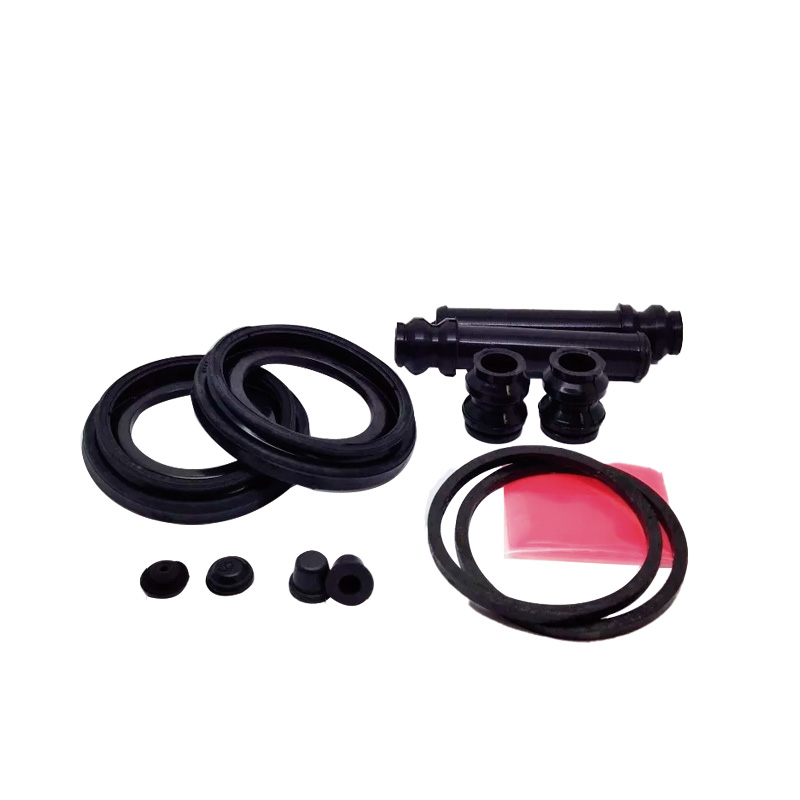 Disc brake cylinder kit rear