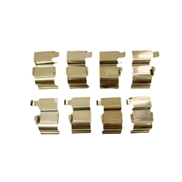 Disc brake fitting kit rear