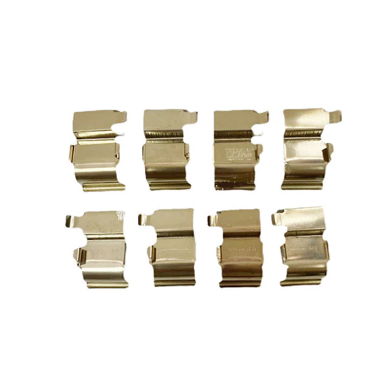 Disc brake fitting kit rear