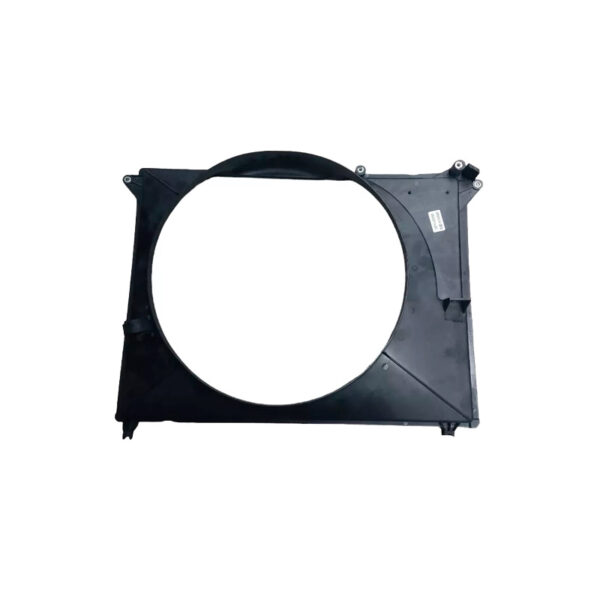 Fan shroud