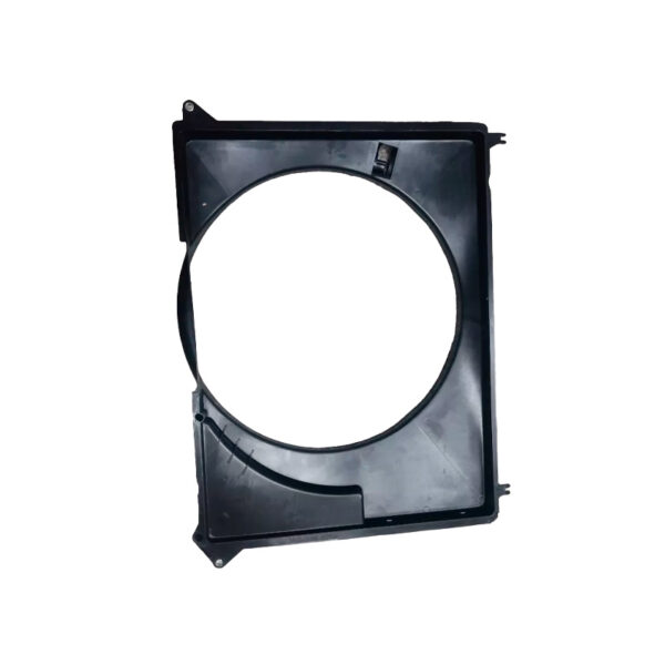 Fan shroud